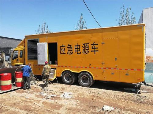 镇海发电车租赁-教您挑选发电机哪些技巧可以掌握使用