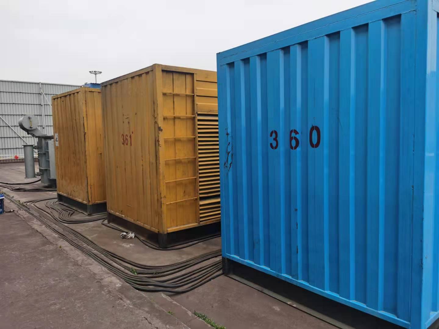镇海租赁发电车-不同发电机组的性能如何？