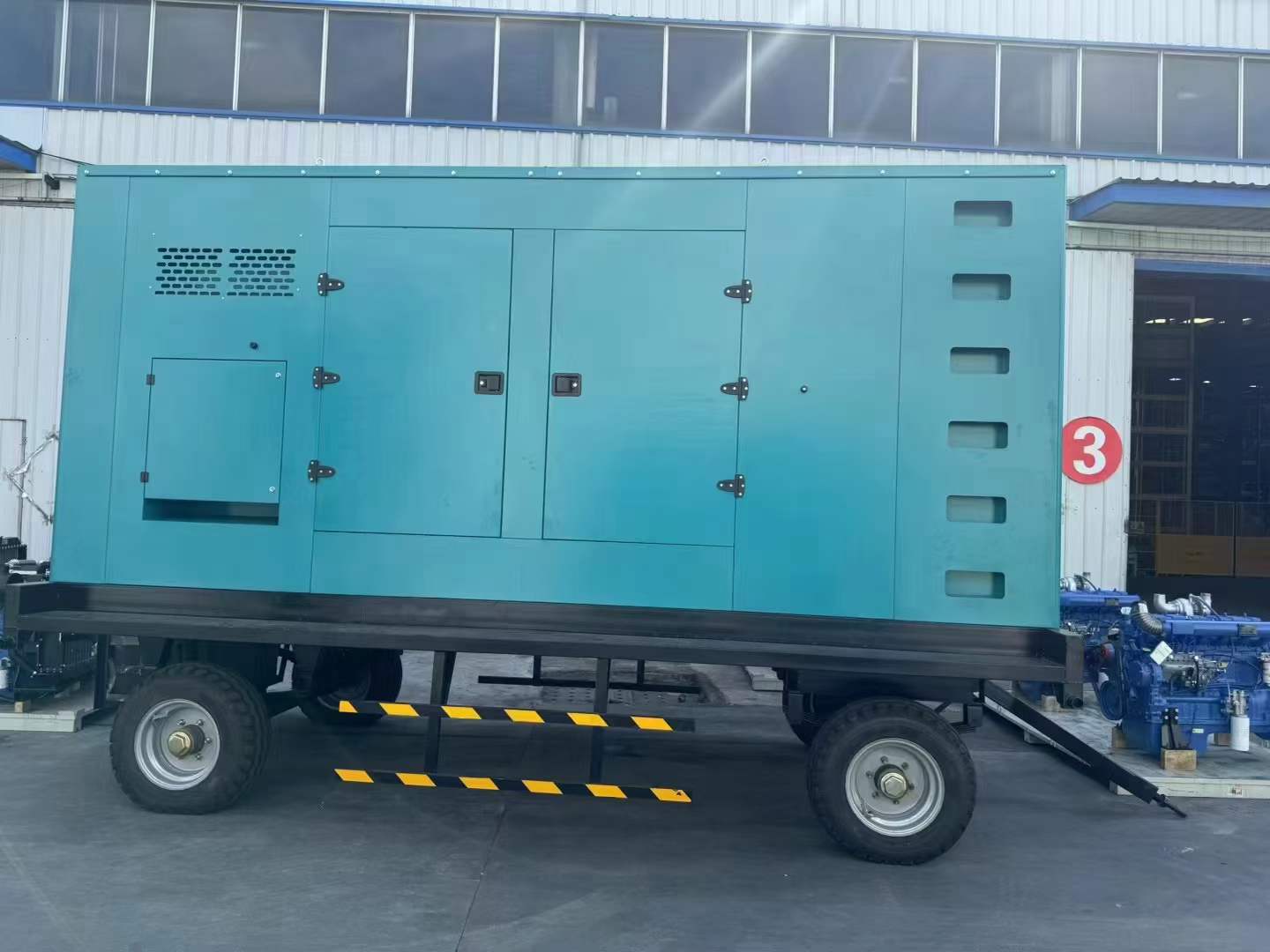 镇海发电机租赁提高发电机性能的具体措施有哪些?