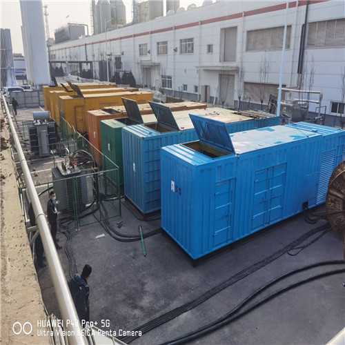 镇海400KW 柴油发电机组的更佳负载率是多少？