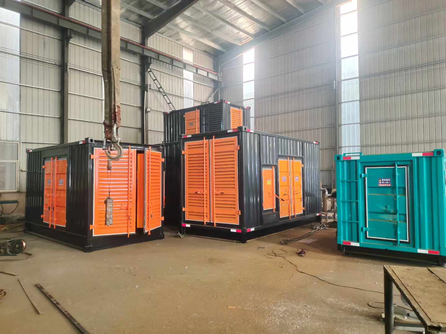 镇海电感性负载运行时提高发电机效率的无功补偿装置有哪些？
