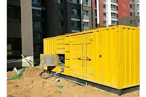 镇海发电机租赁中燃油压力过低会对发动机的哪些部件造成损坏？