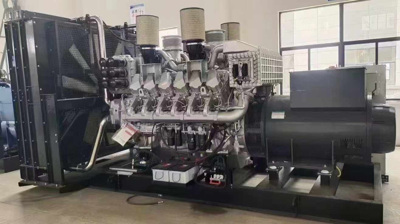 镇海800KW柴油发电机组可以带动多少kw的设备?