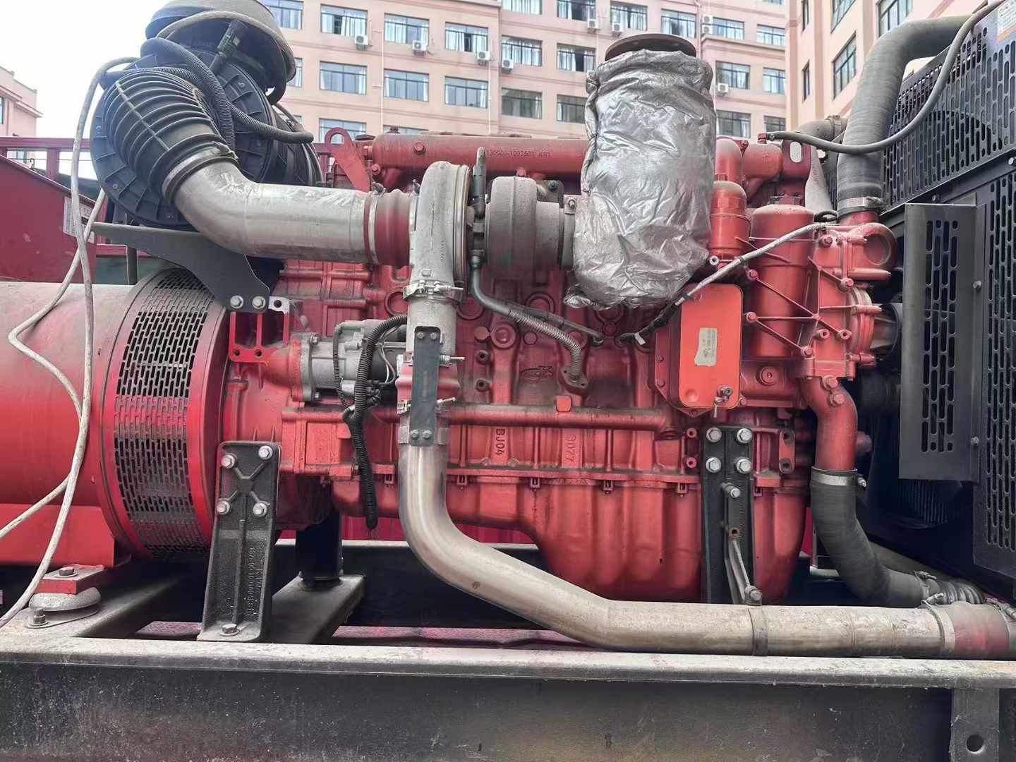 镇海如何选择适合 600kW 柴油发电机组的过载保护器?