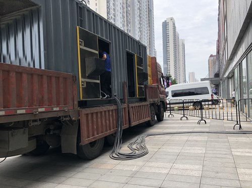 镇海怎样做好柴油发电机组和储能设备的接地系统？