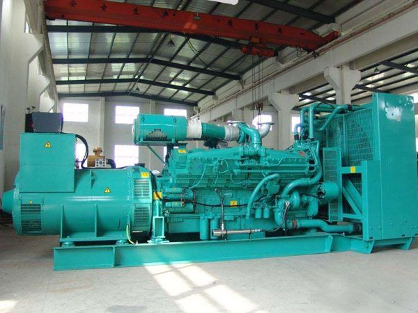 镇海影响800KW发电机组油耗的因素有哪些？